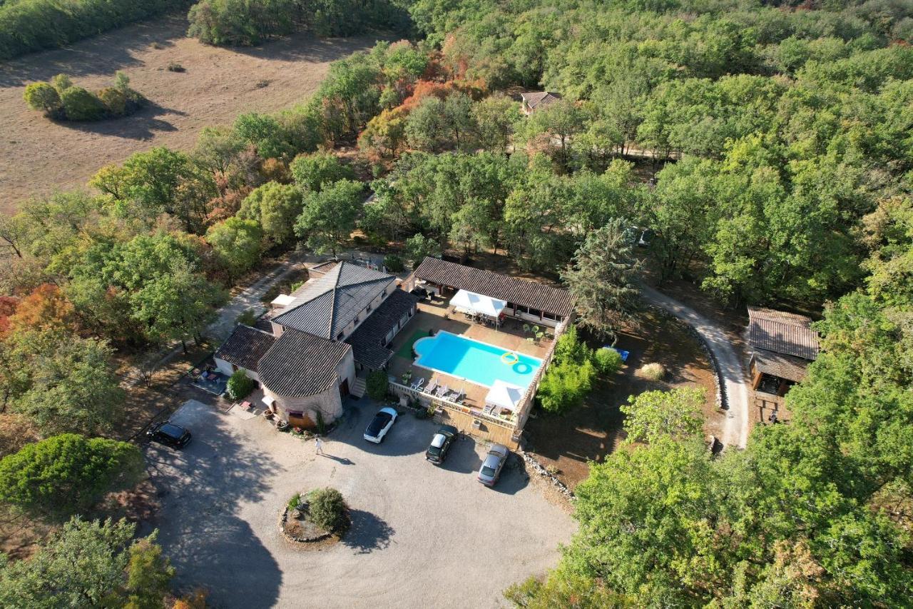 Le Clos Des Dryades S Vers  Exterior photo